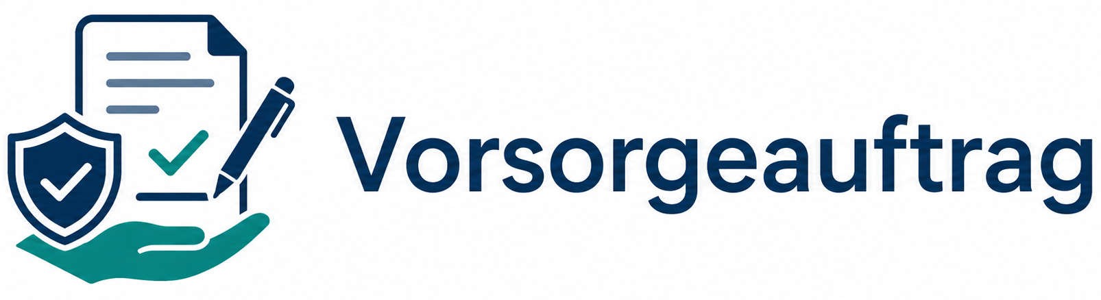 Vorsorgeauftrag Schweiz